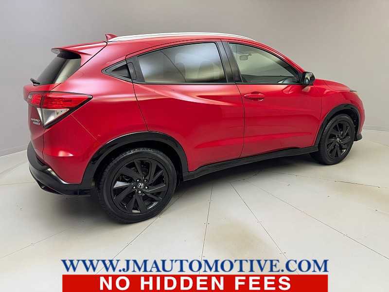 Used 2021 Honda HR-V Sport image 5