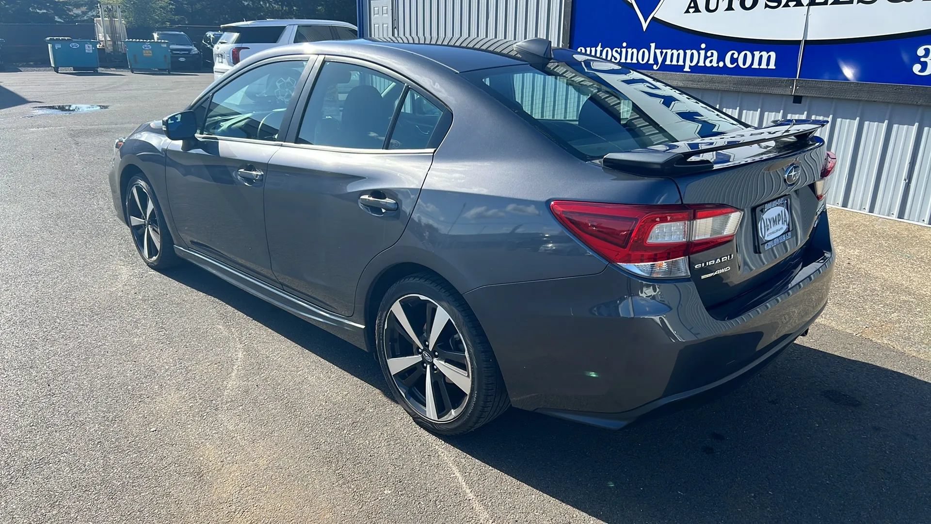 Used 2019 Subaru Impreza 2.0i Sport AWD/4WD image 11