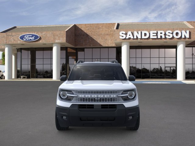 New 2026 Ford Bronco Sport Outer Banks AWD/4WD image 6