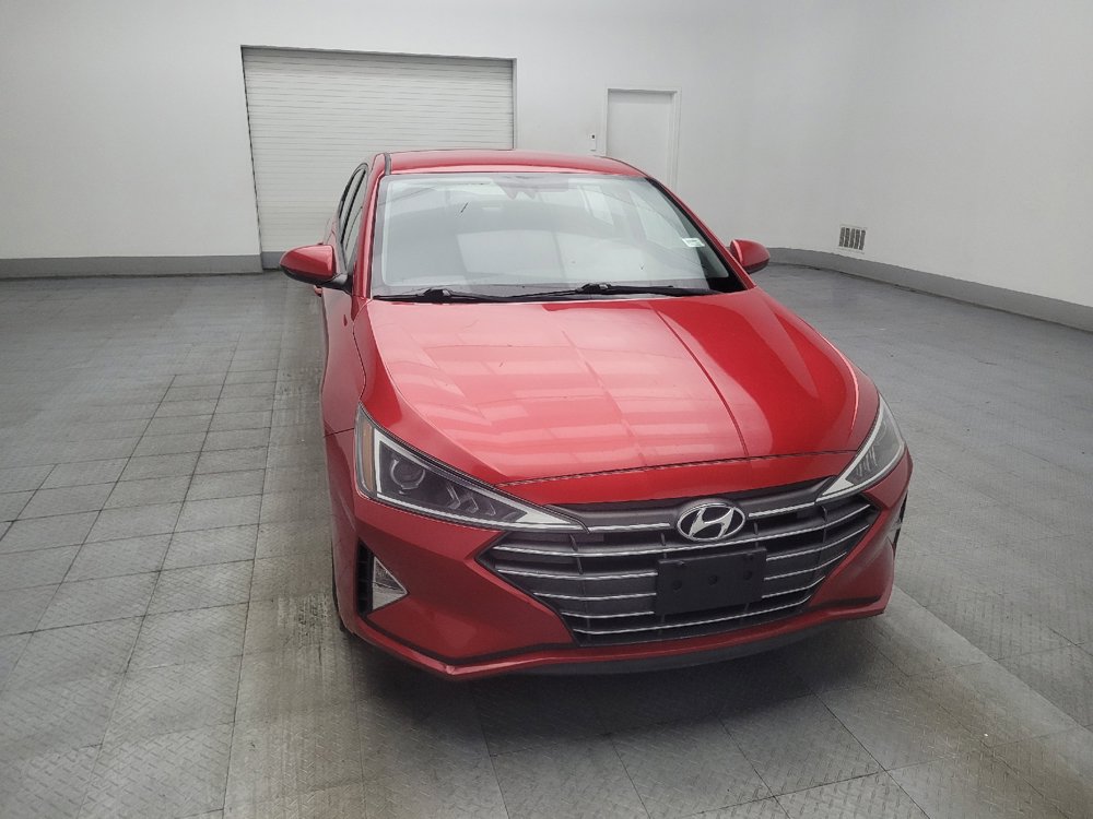 Used 2020 Hyundai Elantra SEL FWD image 14