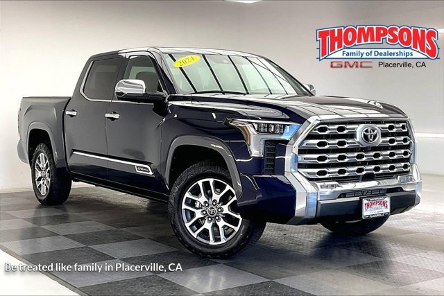 Used 2024 Toyota Tundra 1794 Edition