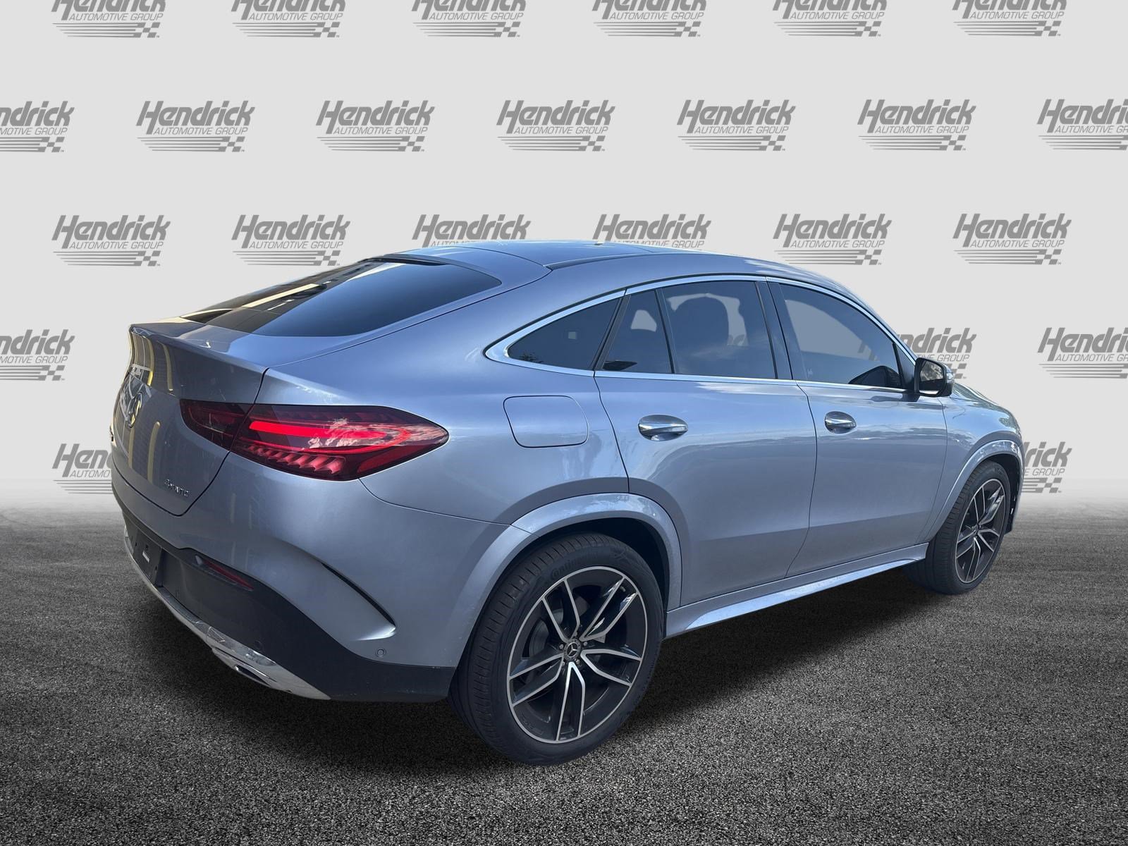 Used 2025 Mercedes-Benz GLE 450 4MATIC Coupe image 10