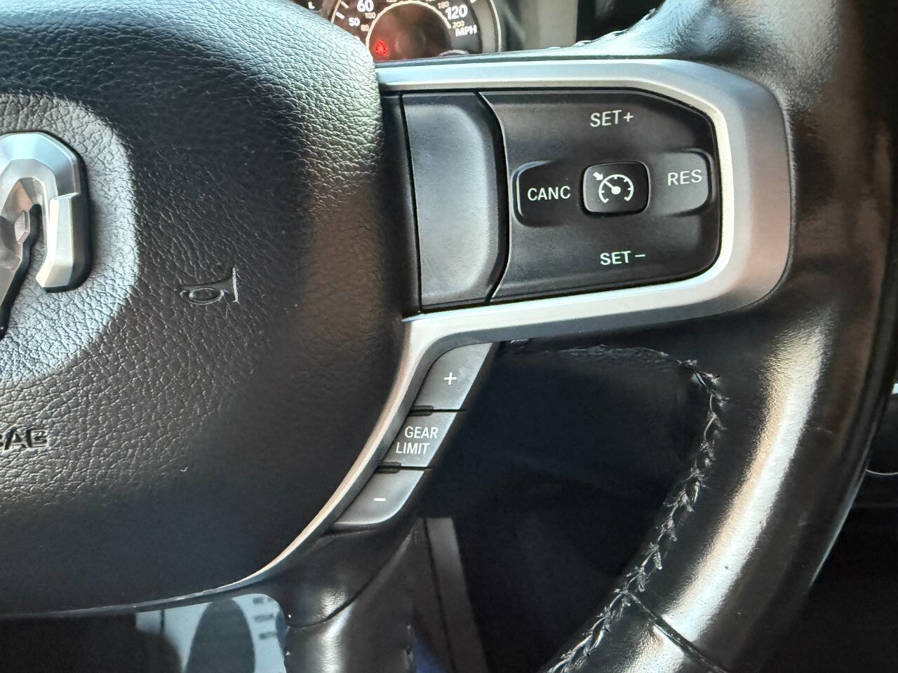 Used 2021 RAM 1500 Big Horn RWD image 26