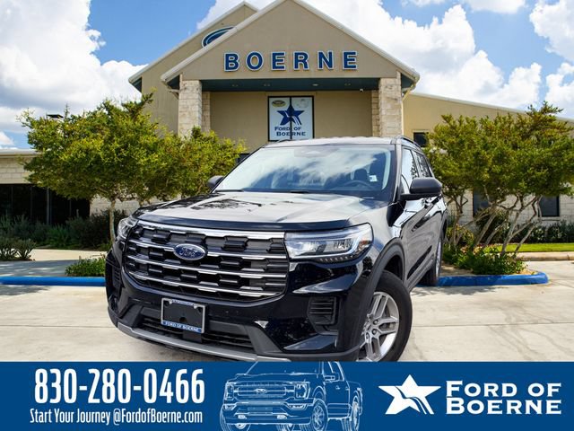 Used 2026 Ford Explorer Active RWD image 1