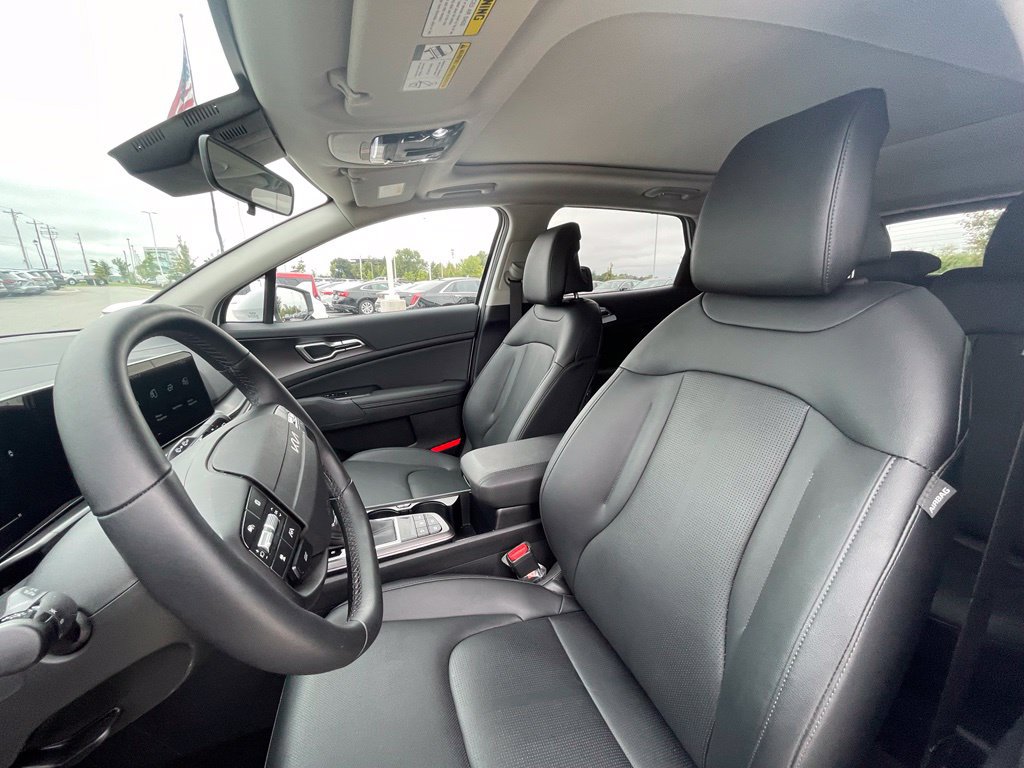 New 2026 Kia Sportage EX w/ EX Panorama Roof Package FWD image 20