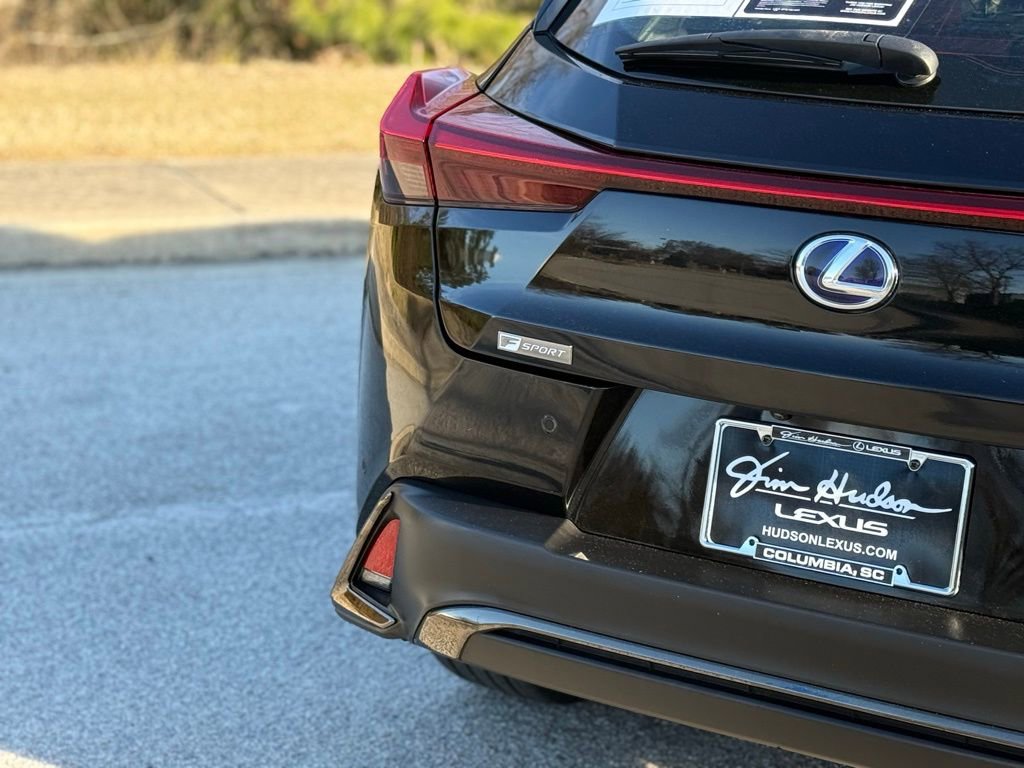 Used 2019 Lexus UX 250h F Sport w/ F Sport Premium Package image 14