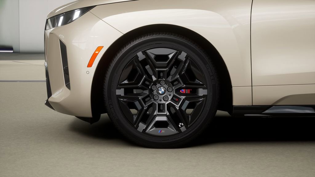 New 2026 BMW iX xDrive60 AWD/4WD image 34