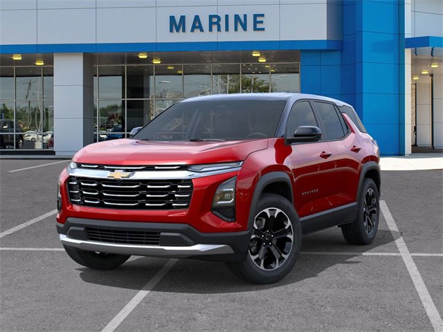 New 2026 Chevrolet Equinox LT w/ Convenience Package II image 6