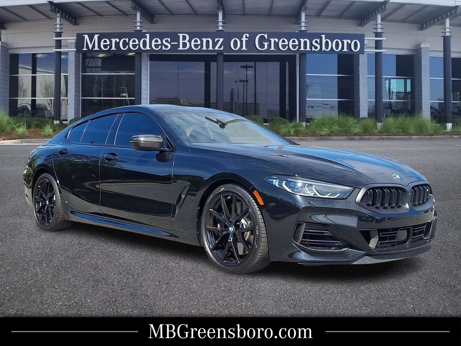 Used 2025 BMW M850i xDrive w/ M Carbon Exterior Package