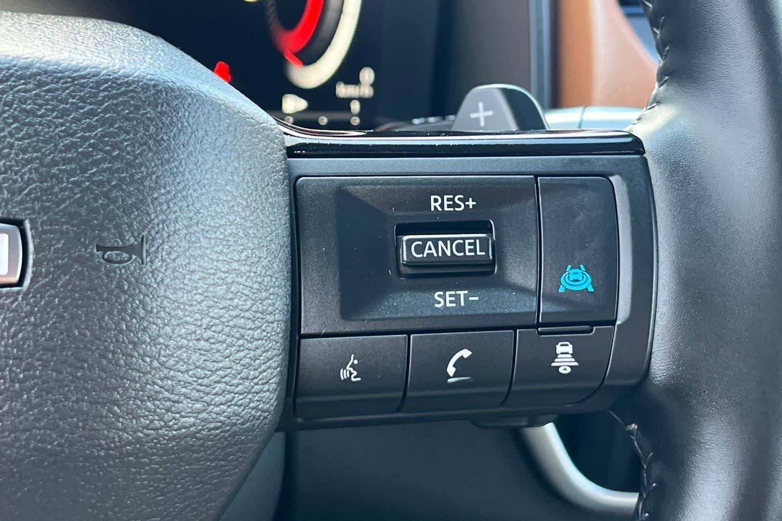 New 2026 Nissan Rogue Platinum image 31