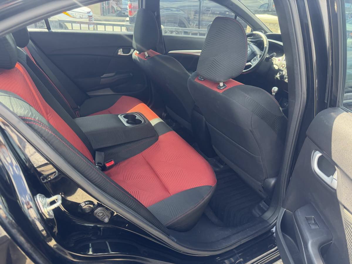 Used 2014 Honda Civic Si image 19