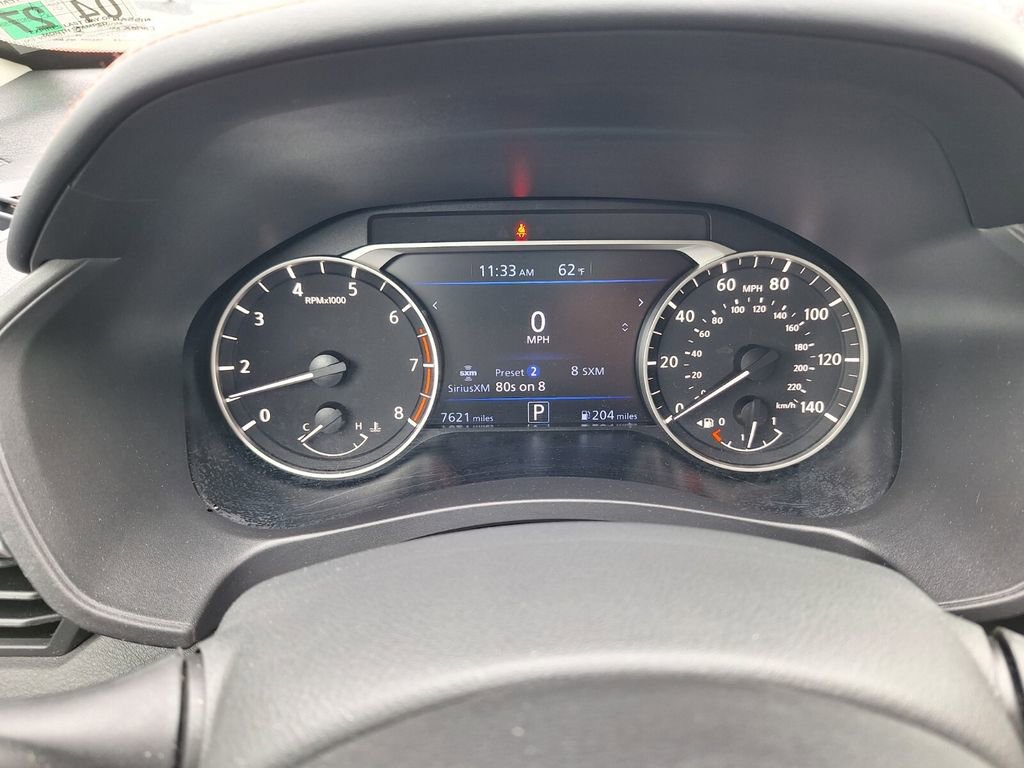 Used 2025 Nissan Altima 2.5 SR image 15