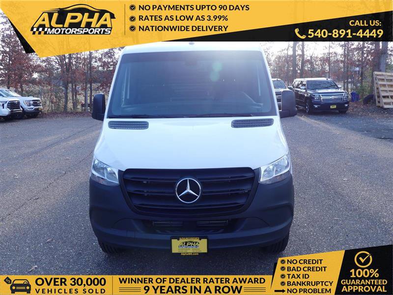 Used 2023 Mercedes-Benz Sprinter 1500