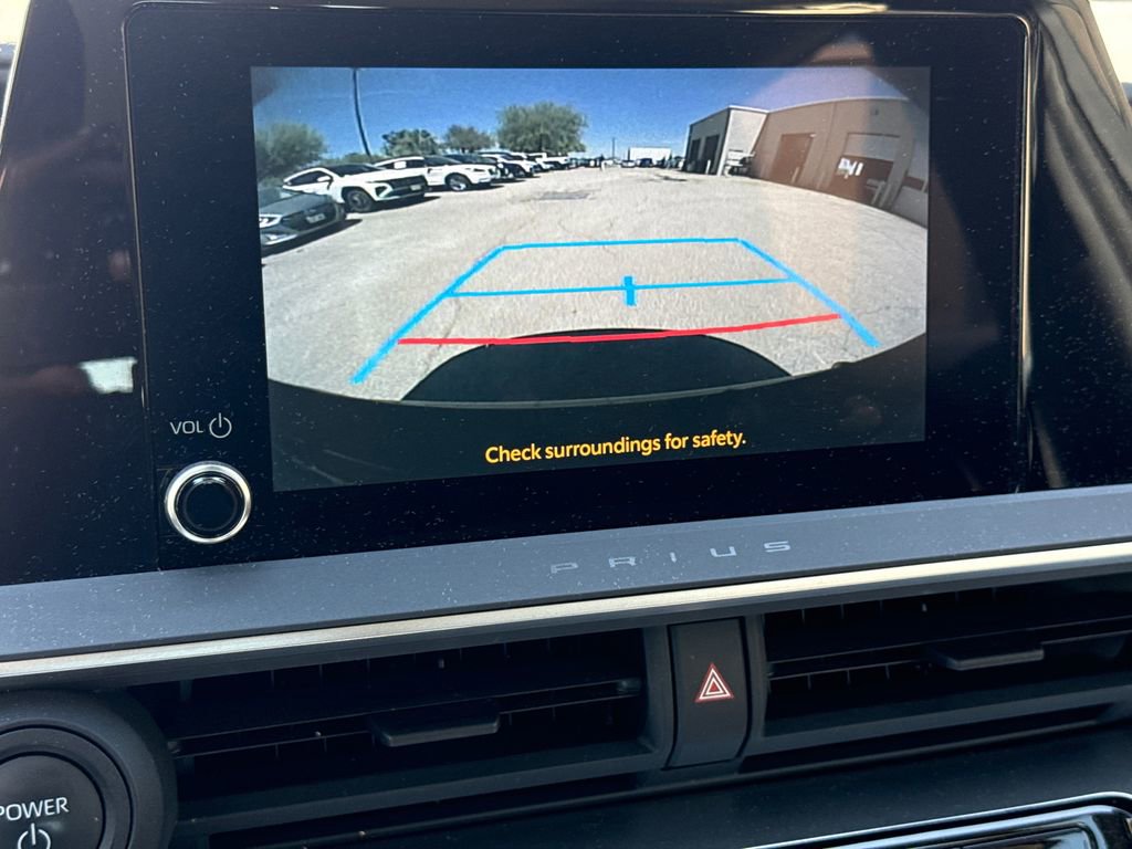 Used 2024 Toyota Prius LE image 23