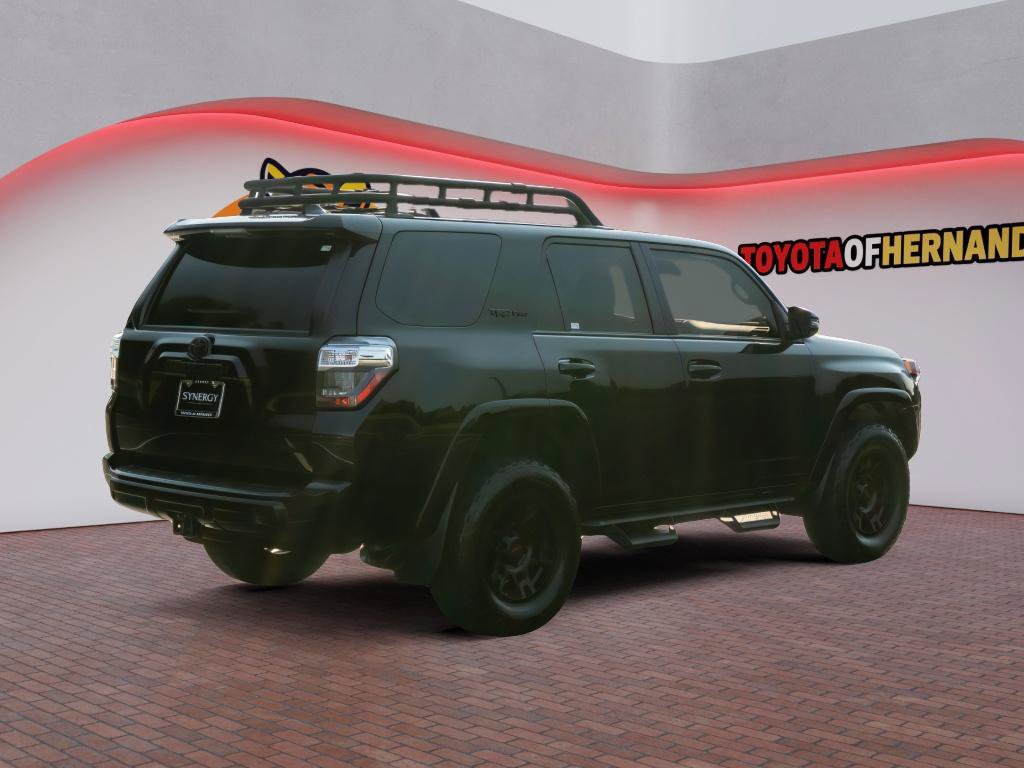 Used 2023 Toyota 4Runner TRD Pro AWD/4WD image 6