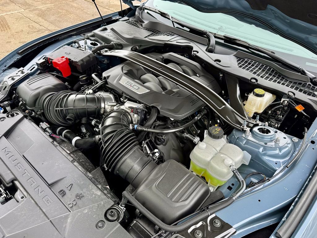 New 2025 Ford Mustang GT Premium image 33