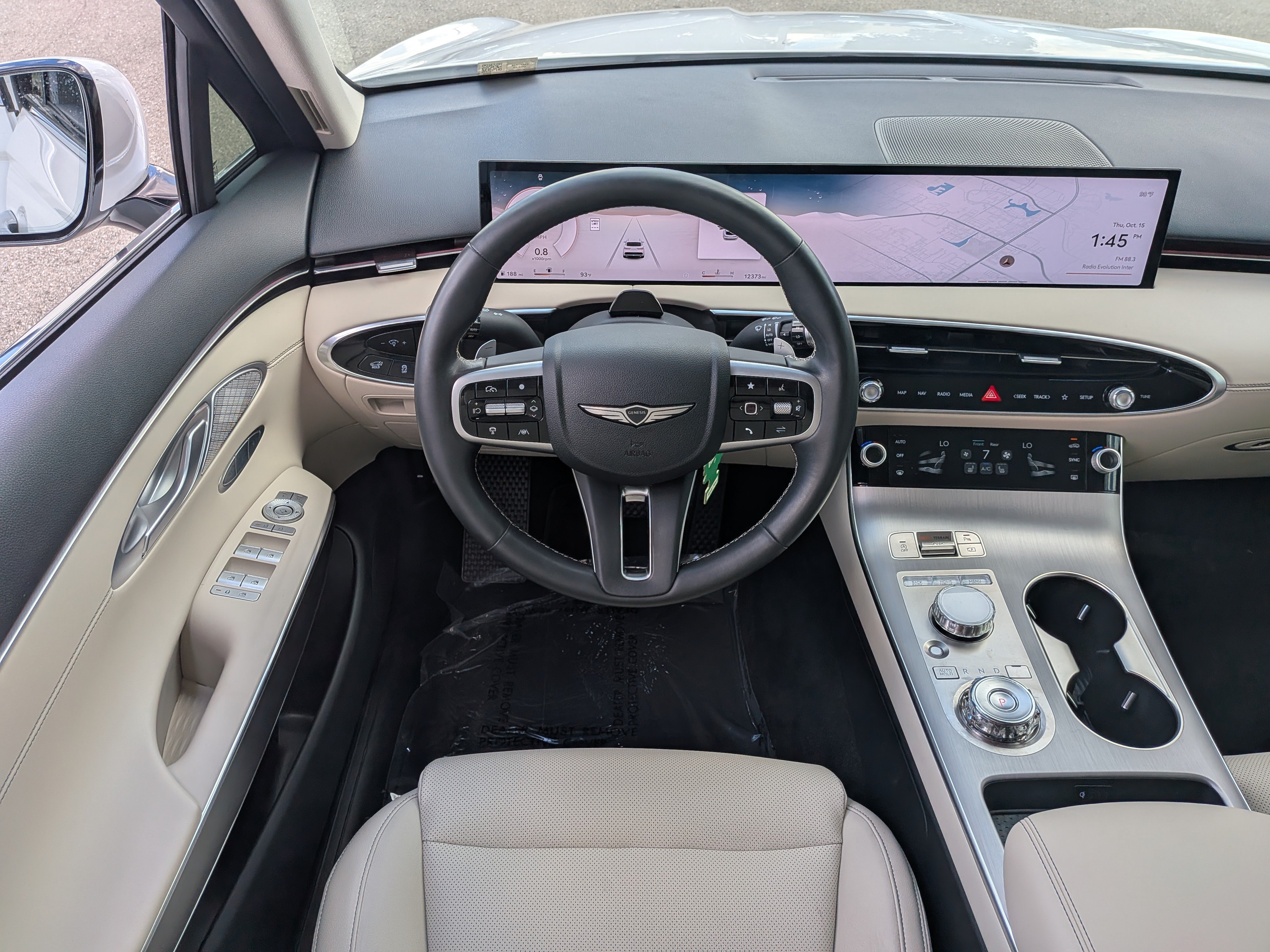 Used 2026 Genesis GV70 2.5T Select AWD/4WD image 19
