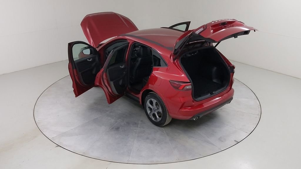 Certified 2024 Ford Escape ST-Line w/ Equipment Group 301A image 51