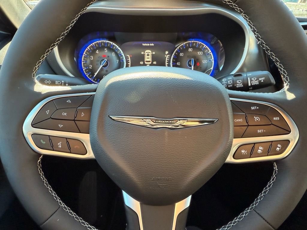 New 2026 Chrysler Voyager LX FWD image 10