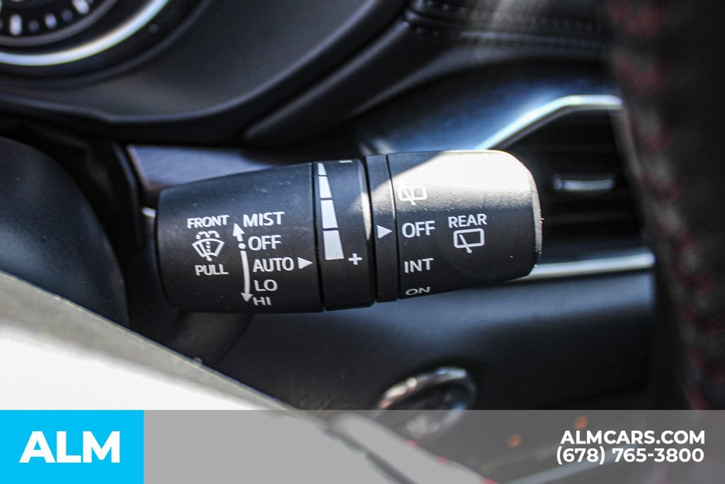 Used 2024 MAZDA CX-5 Carbon Edition AWD/4WD image 30