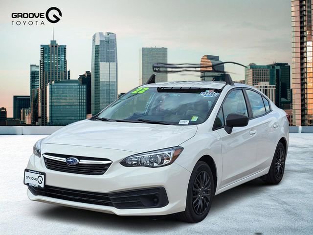 Used 2022 Subaru Impreza 2.0i image 1
