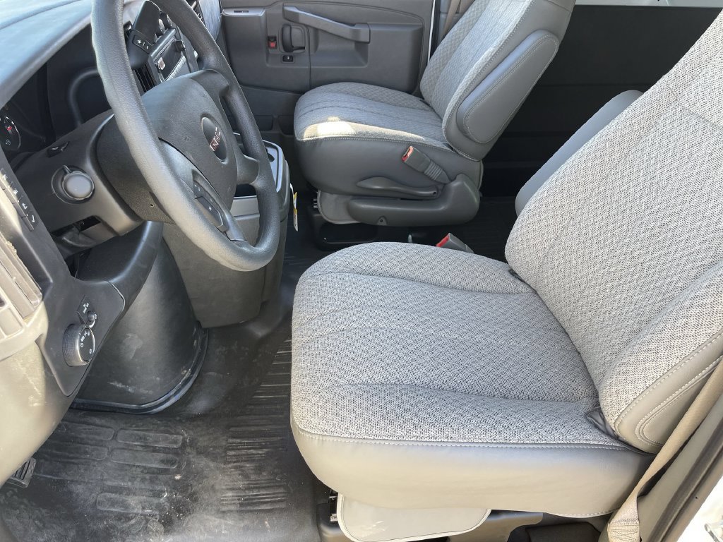 New 2025 GMC Savana 2500 Extended w/ Driver Convenience Package RWD image 19