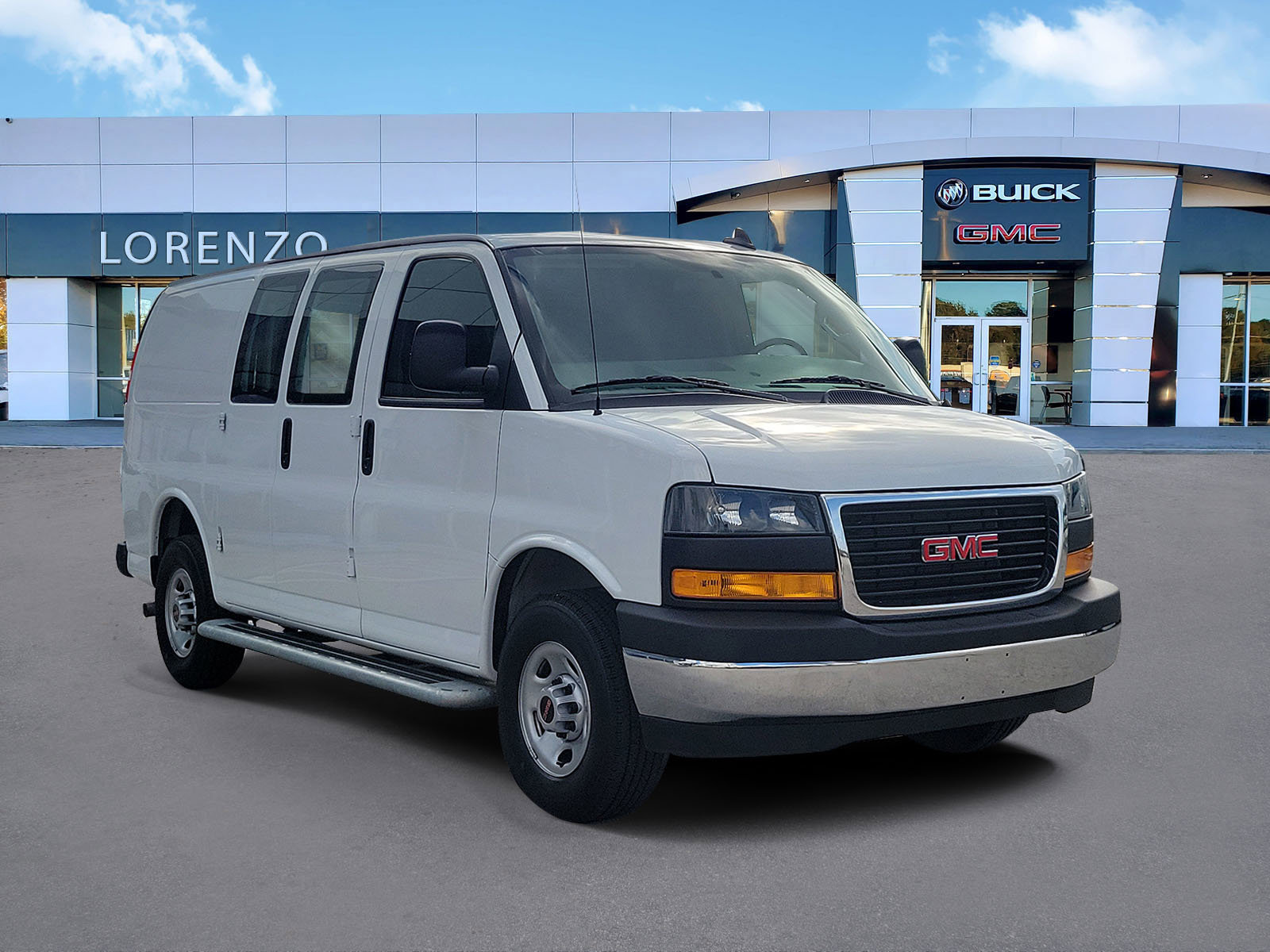 Used 2024 GMC Savana 2500 w/ Driver Convenience Package image 3