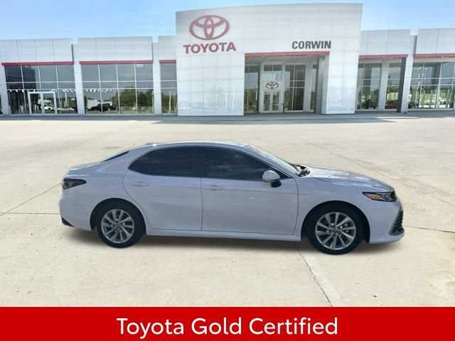 Used 2024 Toyota Camry LE w/ Convenience Package FWD video 2