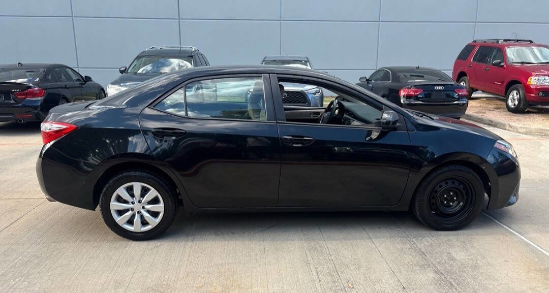 Used 2014 Toyota Corolla LE