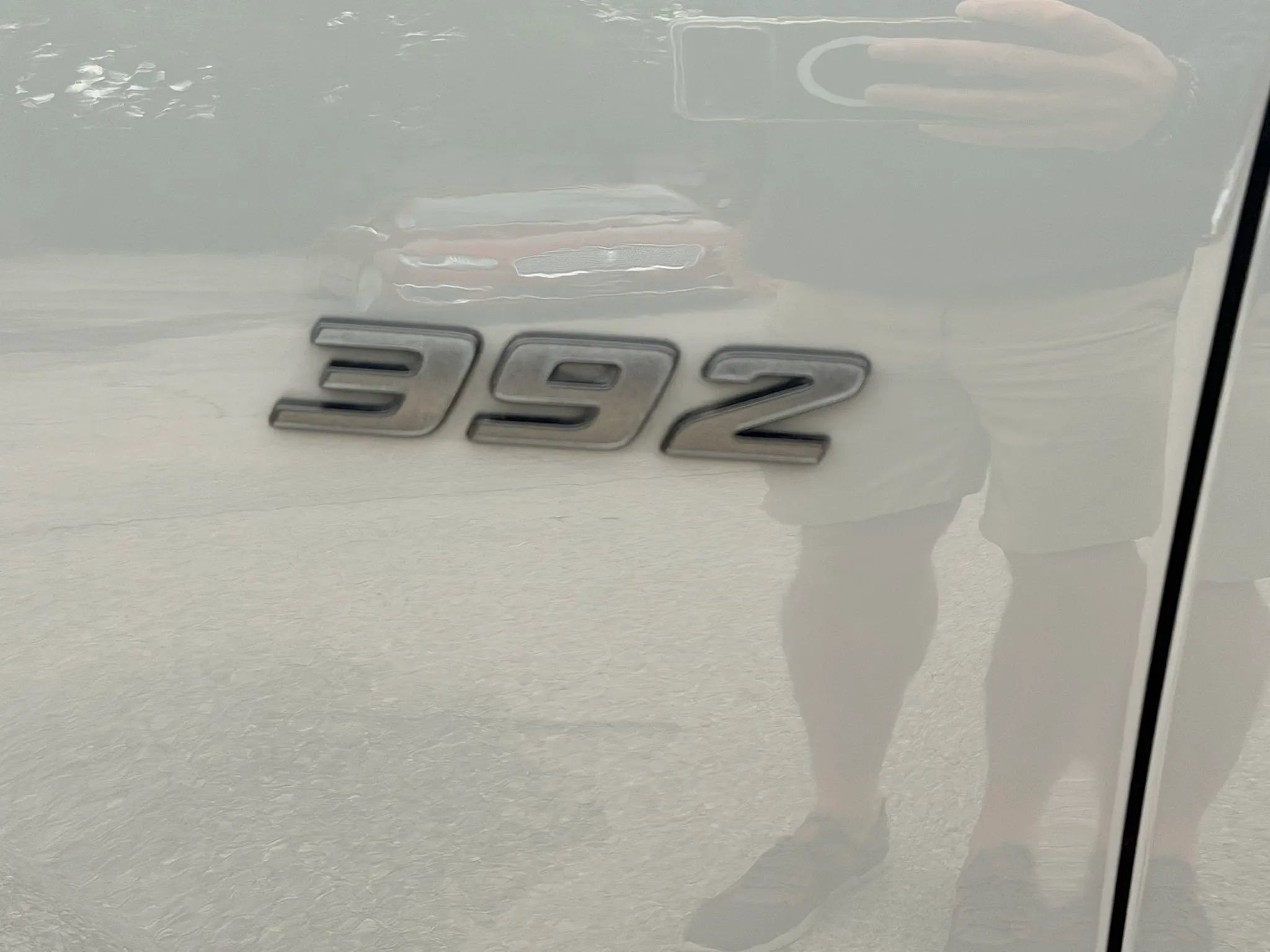 Used 2023 Dodge Durango SRT AWD/4WD image 3
