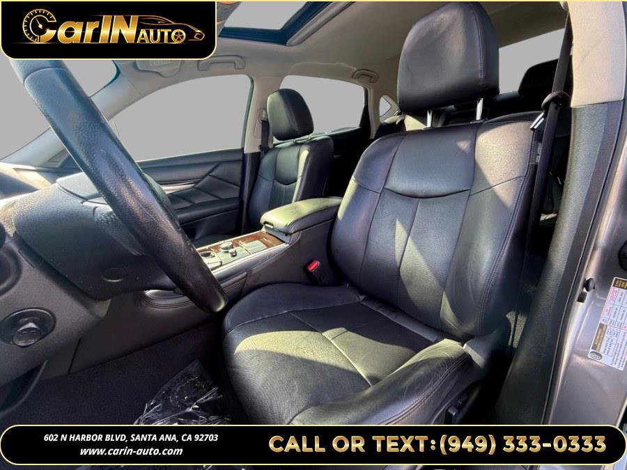 Used 2015 INFINITI Q70 L 3.7 RWD image 11