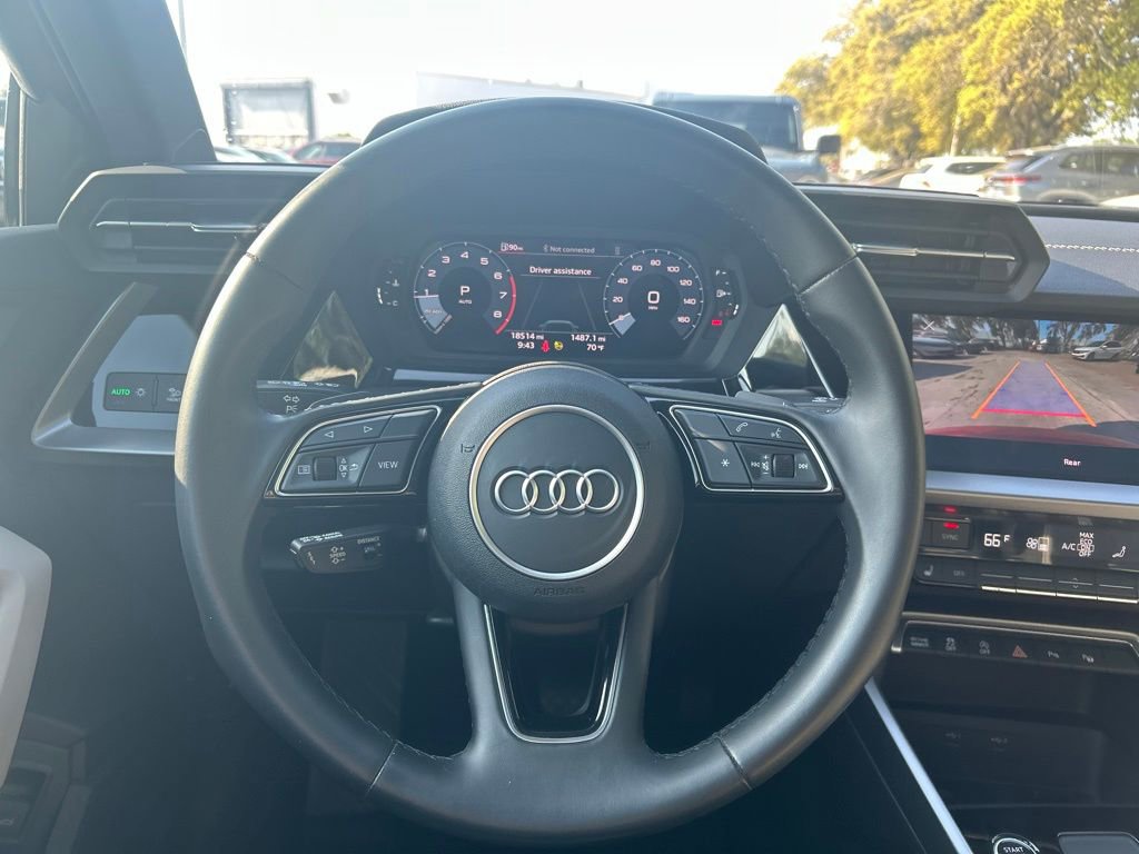 Used 2023 Audi A3 2.0T Premium w/ Convenience Package image 19