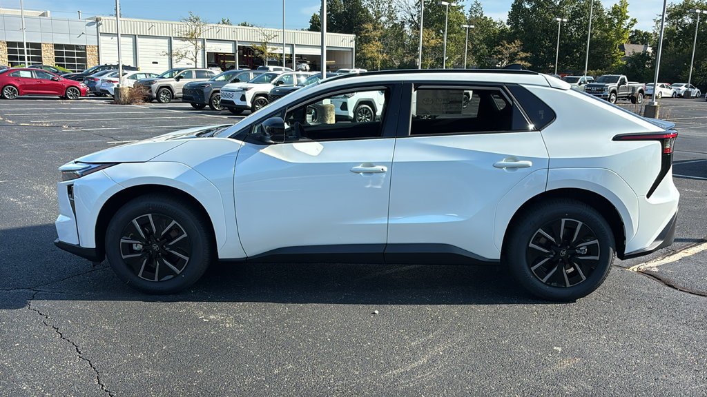 New 2026 Toyota bZ AWD/4WD image 4