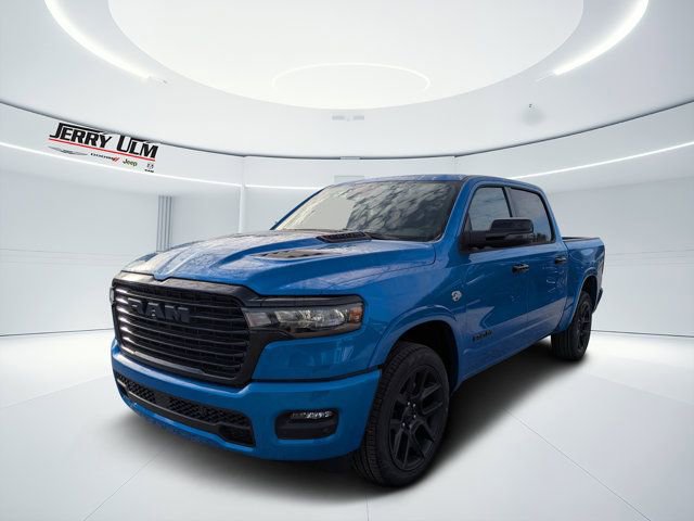New 2026 RAM 1500 Laramie w/ Night Edition image 7