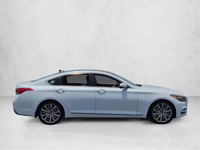 Used 2018 Genesis G80 5.0 Ultimate AWD/4WD image 4