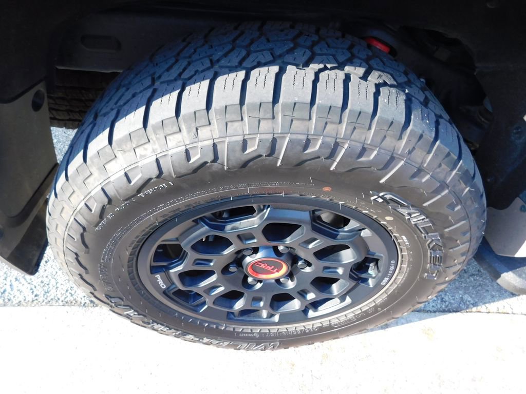 Used 2025 Toyota Sequoia TRD Pro image 8