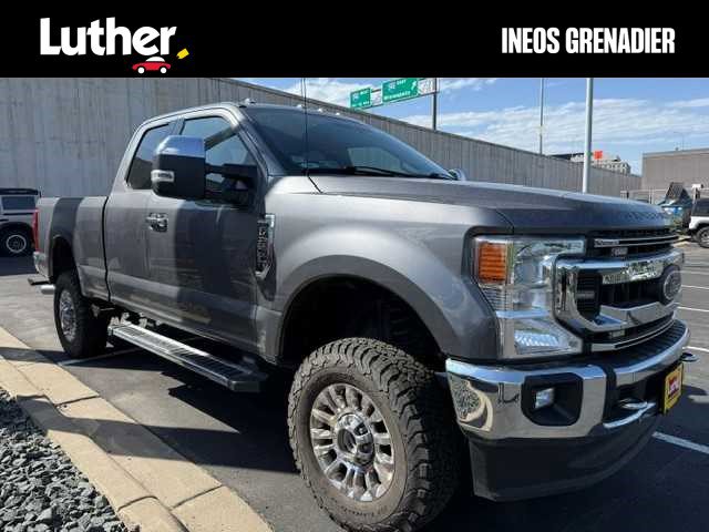 Used 2021 Ford F250 XLT w/ XLT Premium Package AWD/4WD image 1