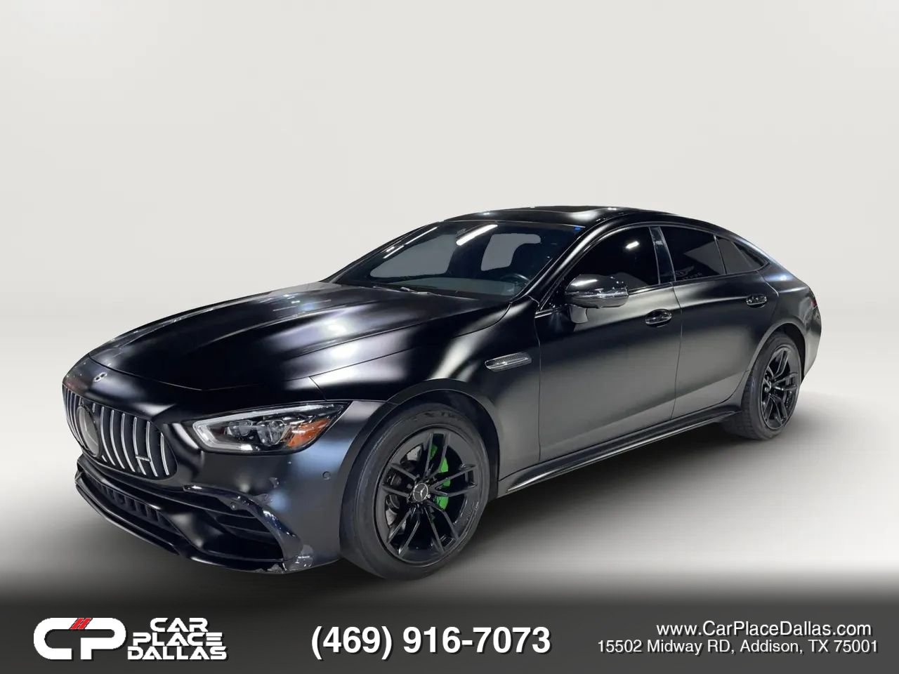 Used 2022 Mercedes-Benz AMG GT 43 image 3