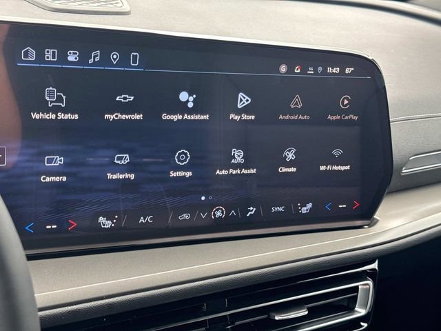 New 2026 Chevrolet Traverse LT w/ Enhanced Driving Package FWD image 33
