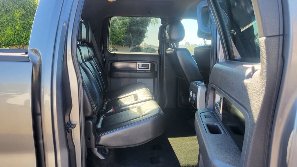 Used 2012 Ford F150 FX2 w/ FX Luxury Pkg RWD image 18