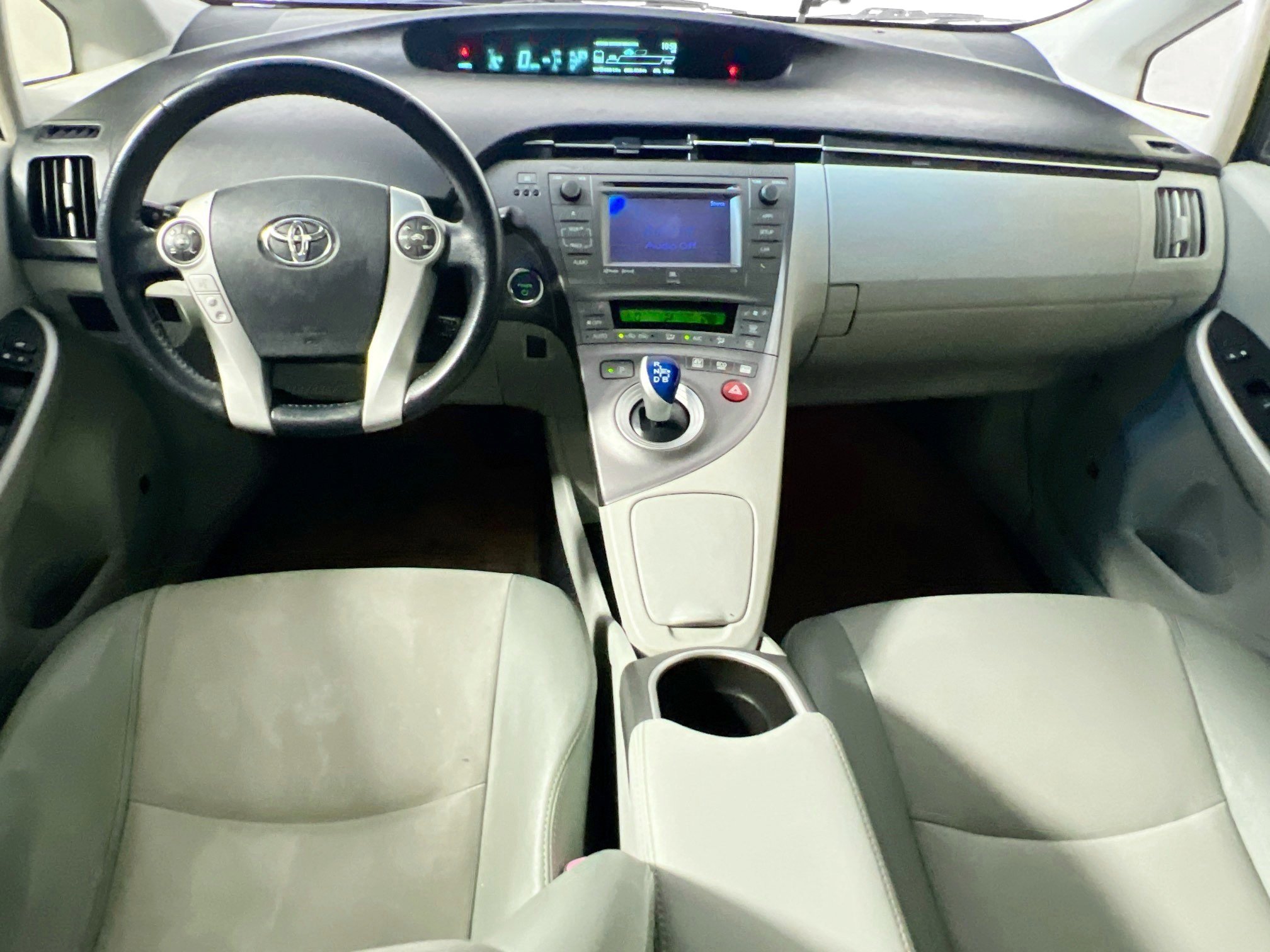 Used 2012 Toyota Prius Four FWD image 30