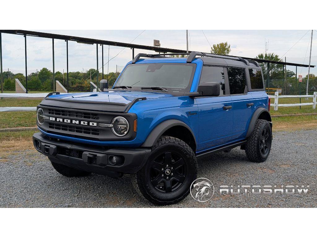 Used 2023 Ford Bronco Black Diamond
