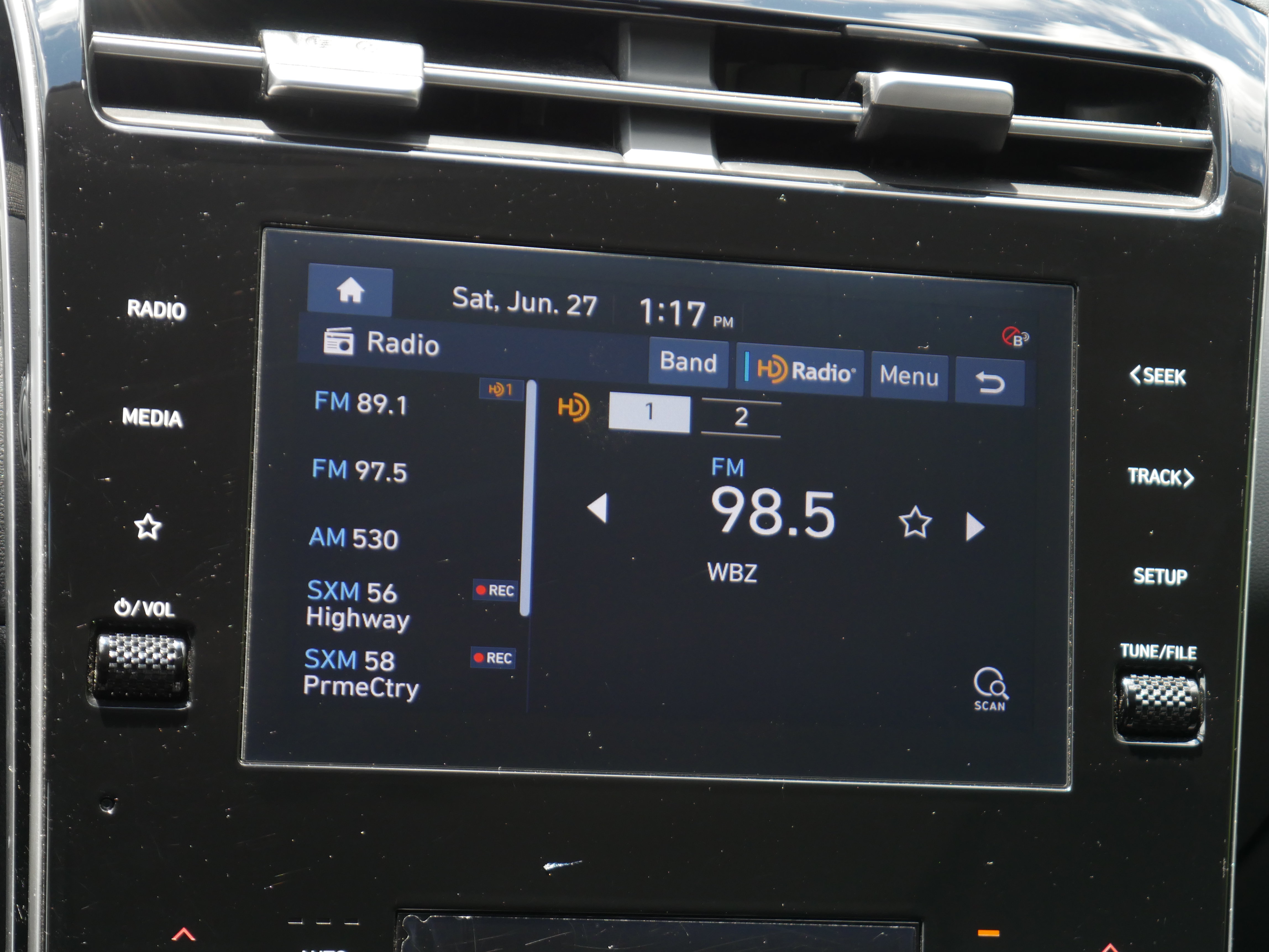 Used 2023 Hyundai Tucson SEL w/ Convenience Package AWD/4WD image 18