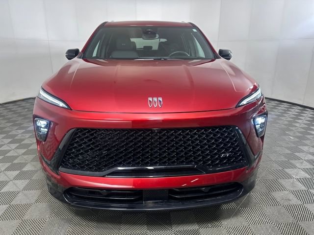 New 2025 Buick Enclave Sport Touring image 8