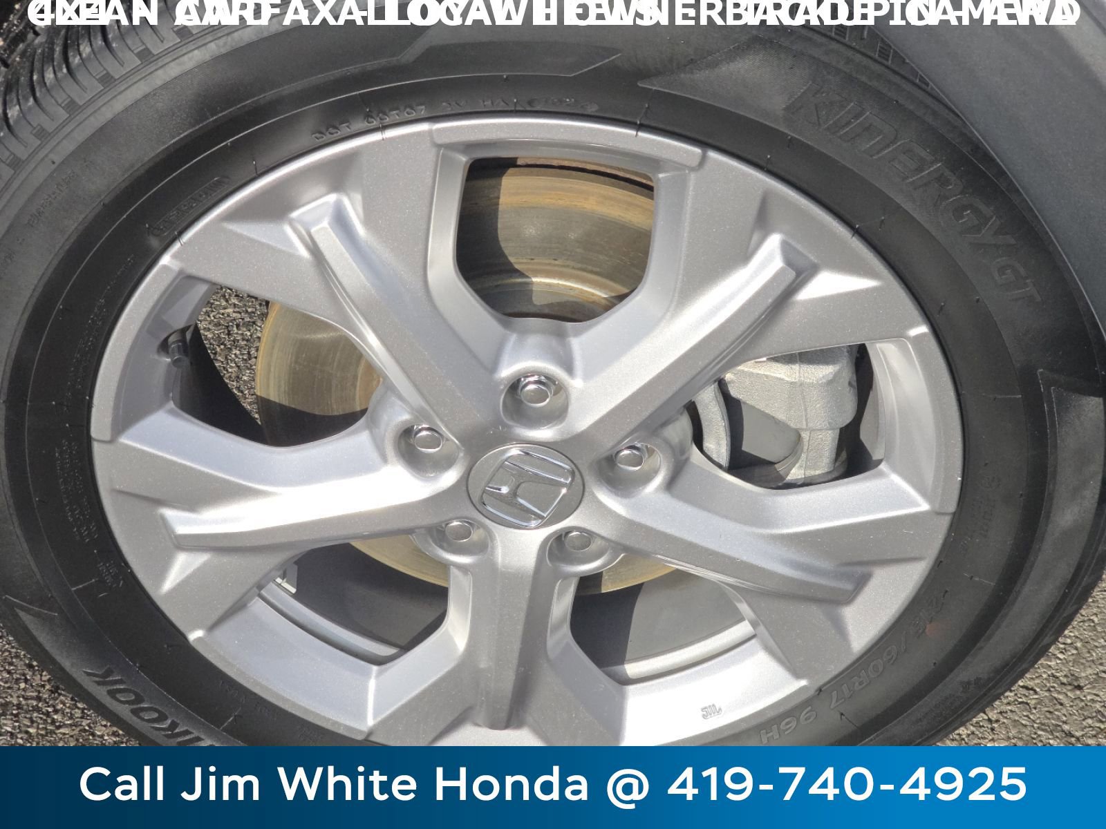 Certified 2023 Honda HR-V LX image 10