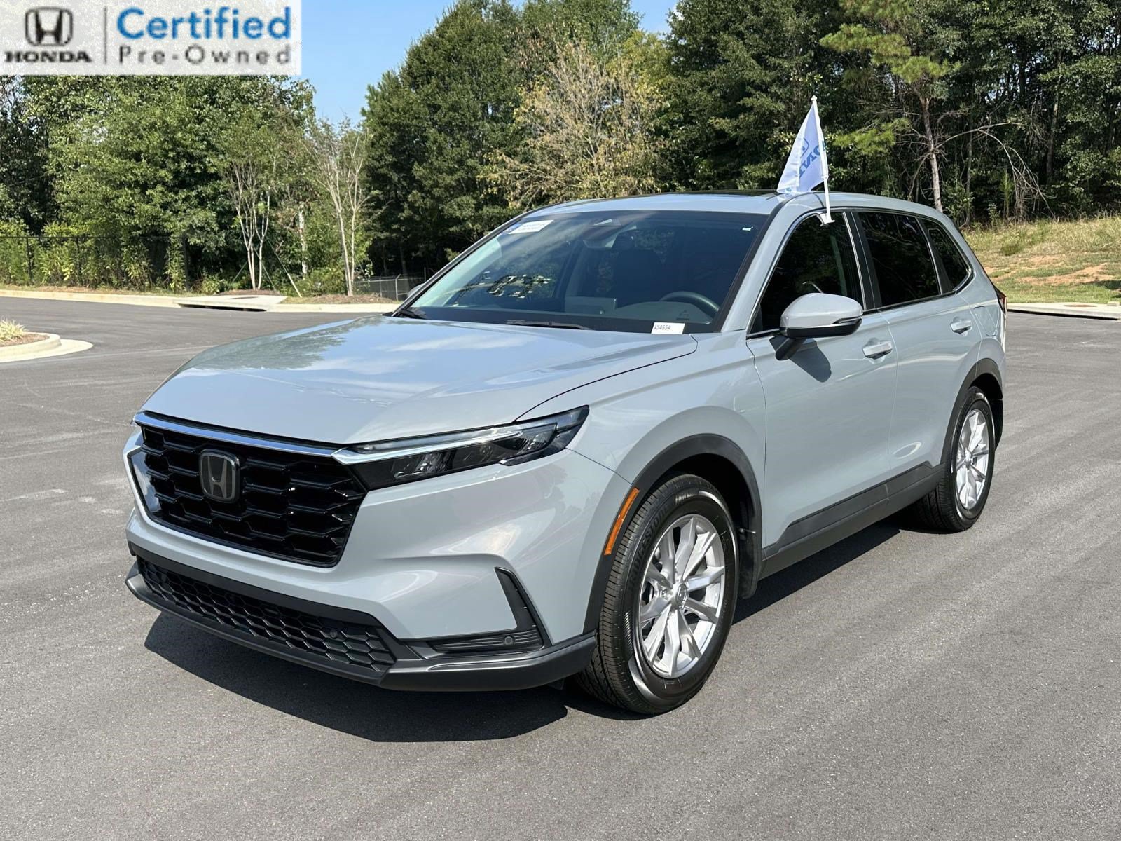 Certified 2024 Honda CR-V EX-L image 3