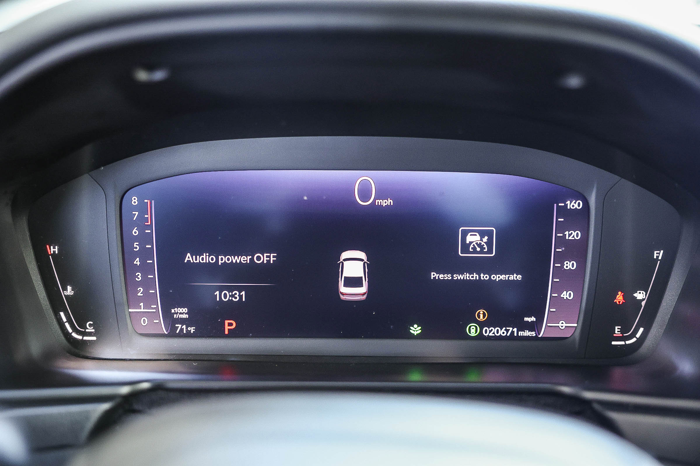 Certified 2024 Honda Accord LX image 28