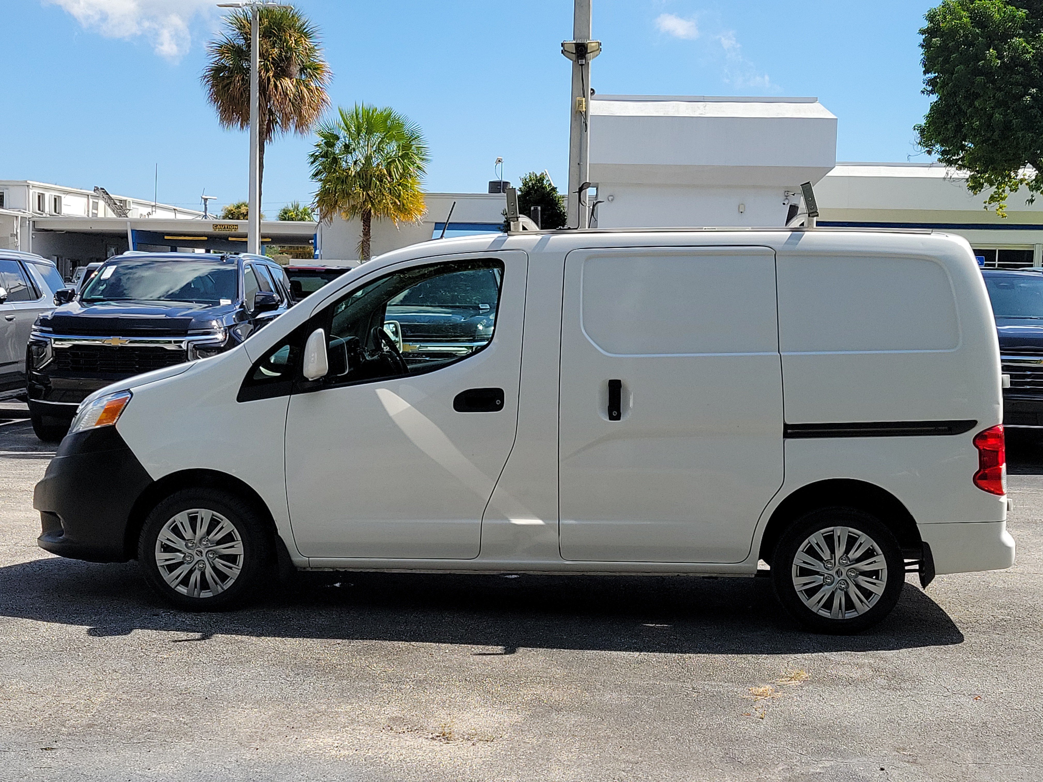 Used 2021 Nissan NV200 SV FWD image 6