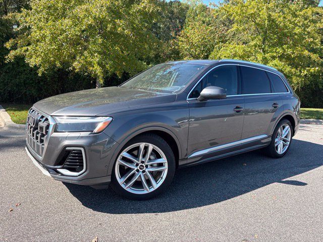 Used 2025 Audi Q7 3.0T Premium Plus w/ Premium Plus Package