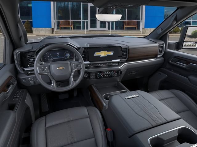 New 2026 Chevrolet Silverado 2500 High Country w/ High Country Premium Package AWD/4WD image 15
